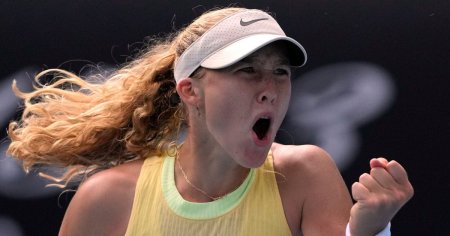 Gata cu joaca pustoaicelor la Australian Open: rusoaicele-minune, trimise acasa 