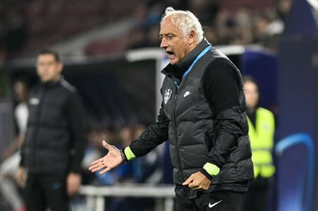 Situatie exploziva la CFR Cluj » Varga, plin de nervi dupa 0-1 cu Botosani: ce se intampla cu Mandorlini