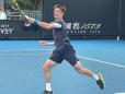 Radu Turcanu a parasit Australian Open, invins de numarul 1070 mondial