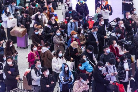 De ce scade populatia Chinei? Cercetatorii prevad ca va ajunge repede la mai putin de jumatate din locuitorii pe care ii are azi