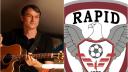 Clubul Rapid, dat in judecata de fiul lui Adrian Paunescu, pentru incalcarea drepturilor de autor. <span style='background:#EDF514'>ANDREI PAUNESCU</span>: 