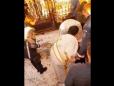 Un preot ortodox s-a intins pe jos si a blocat intrarea in cimitir, pentru a opri o inmormantare penticostala, in Suceava. „Puneti-i fiola!” | VIDEO