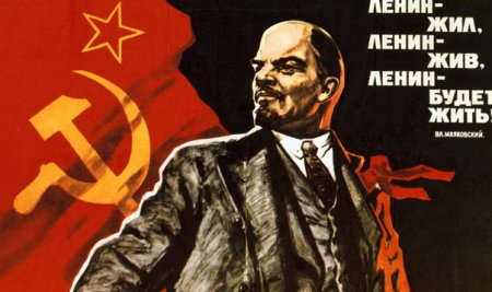 Inger sau antihrist: Rusia se lupta cu mostenirea lui Lenin la 100 de ani de la moarte