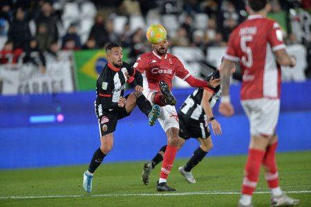 Atacant pentru FCSB? Fotbalistul dorit de Gigi Becali pe pozitia de varf a marcat in ultima etapa din Serie B