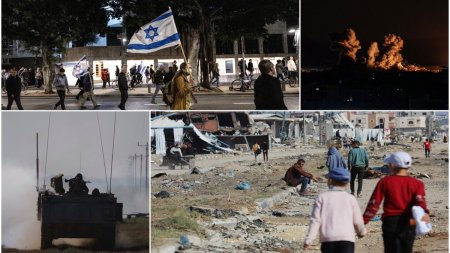 Razboi in Israel, <span style='background:#EDF514'>ZIUA 1</span>08. Benjamin Netanyahu respinge conditiile impuse de Hamas pentru acordul privind ostaticii israelieni