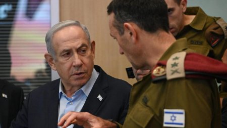 Netanyahu respinge CATEGORIC conditiile Hamas pentru eliberarea ostaticilor israelieni: Nu voi face niciun compromis