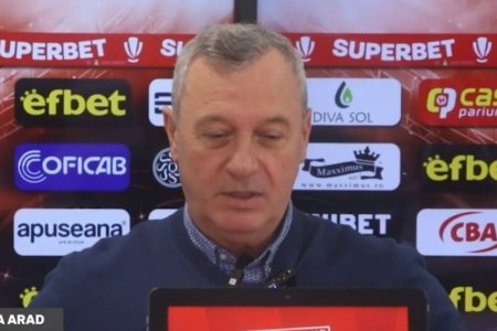 Mircea Rednic, dupa ce Gigi Becali a anuntat echipa inainte de FCSB - UTA: Nu ne-a surprins