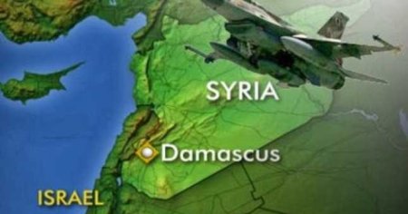 In raidul israelian asupra Damascului numarul mortilor a ajuns la 13; cinci dintre acestia sunt iranieni