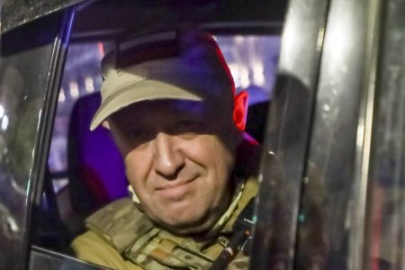 Seful serviciilor secrete ucrainene, Budanov: nu exista nicio dovada ca Prigojin este mort
