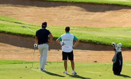 Un sportiv amator a castigat un turneu important de golf, dar a ratat premiul de 1,5 milioane dolari