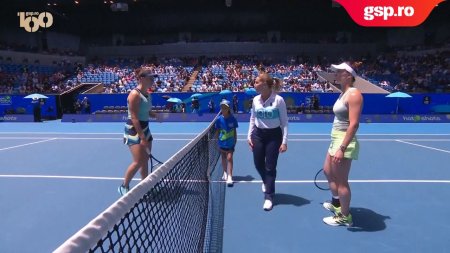 Elina Svitolina a parasit terenul in lacrimi » S-a retras de la Australian Open