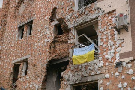 Studentii americani elaboreaza propuneri pentru reconstructia oraselor ucrainene devastate de razboi