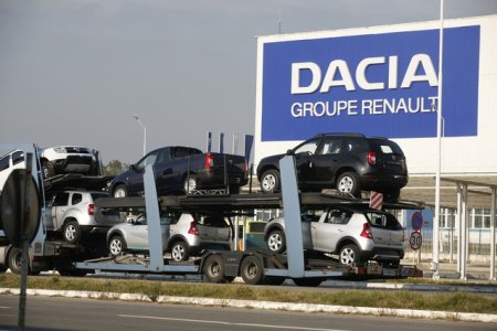 Automobile Dacia si Ford Otosan au produs in 2023 un numar record de masini