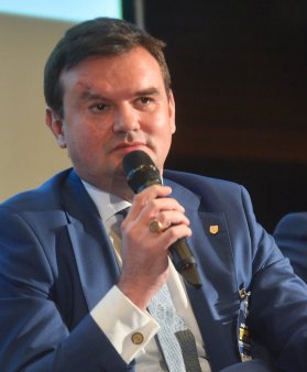 Andrei Stamatian, director in Unicredit Bank Romania, a preluat conducerea executiva a unei banci din Republica Moldova, EnergBank