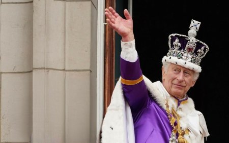 Cine preia atributiile Casei Regale Britanice cat timp Regele Charles al III-lea este internat