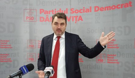 Cine e deputatul de Dambovita care bate la usa PSD Prahova
