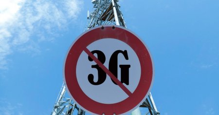 Una din cele mai mari companii de telecomunicatii din Romania renunta la 3G