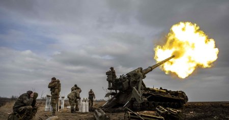 Ucraina are deja o armata batrana: 