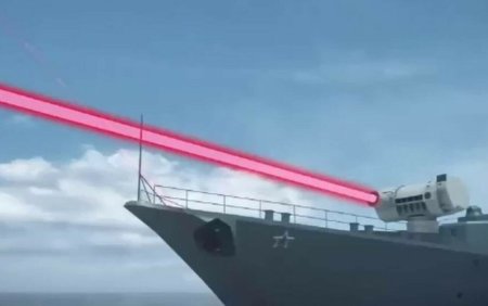Dragonfire, prima arma laser a Marii Britanii, poate sa distruga tinte aflate la kilometri distanta. <span style='background:#EDF514'>CAT A COSTAT</span>