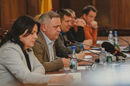 Fermierii nu vor avea o dificultate in agricultura din Romania, in 2024″ – ministrul Florin Barbu