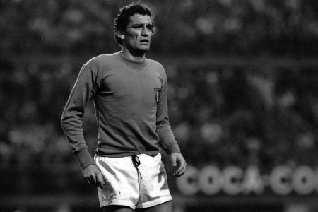 Doliu in fotbalul mondial » A murit cel mai bun marcator din istoria nationalei Italiei