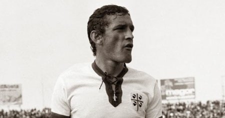 Gigi Riva, cel mai mare marcator din istoria nationalei de fotbal a Italiei, a murit