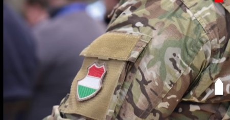 Functionarii publici din Ungaria vor fi instruiti militar, pe baza de <span style='background:#EDF514'>VOLUNTARIAT</span>: Pacea necesita putere. Noi continuam sa lucram VIDEO