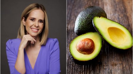 Avertismentul nutritionistului Mihaela Bilic, despre avocado: 