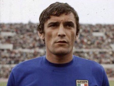 Gigi Riva, golgheterul tuturor timpurilor in Italia, a murit la 79 de ani