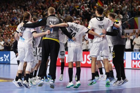 O singura necunoscuta ramasa la CE de handbal masculin » Germania si Ungaria lupta de la distanta pentru semifinale