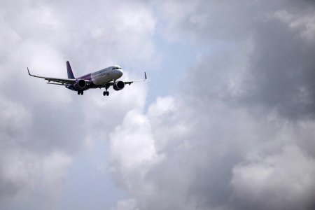 Spania cere daune de 94.782 euro unui britanic care a spus ca va arunca in aer un avion. „Gluma” s-a lasat cu ridicarea de la sol a unui Eurofighter