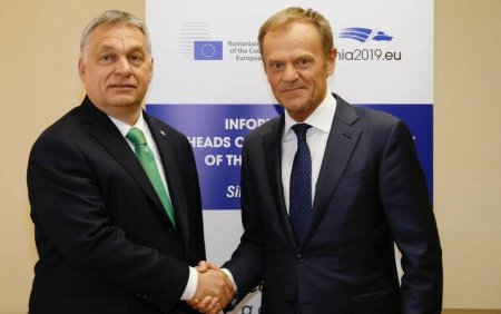 Presedintele Donald Tusk: Polonia va ramane cel mai bun aliat al Ucrainei, iar Viktor Orban nu va fi iertat