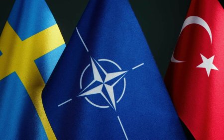 Parlamentul turc urmeaza sa se pronunte prin vot, saptamana aceasta, asupra aderarii Suediei la NATO