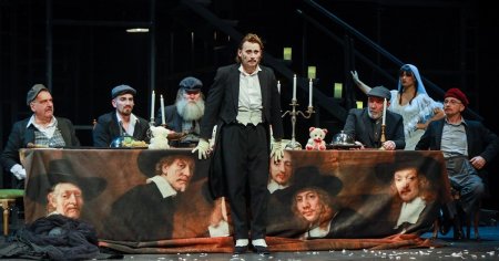 Marius Manole,varianta de avarie pentru rolul din Opera de trei parale. De ce a acceptat actorul sa joace personajul