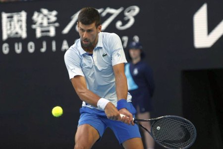 Novak Djokovic, in semifinale la Australian Open. Cu cine se va duela liderul ATP pentru un loc in ultimul act
