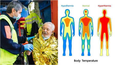 Cum arata si cum se simte hipotermia? Medicii de la camera de garda explica semnele. Iata cand trebuie sa intervii