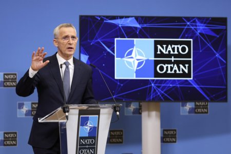 Stoltenbeg: Nu va exista niciun atac impotriva teritoriului NATO