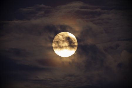 Luna plina din 25 ianuarie, sub semnul Lupului. Energie si determinare pentru noi proiecte!