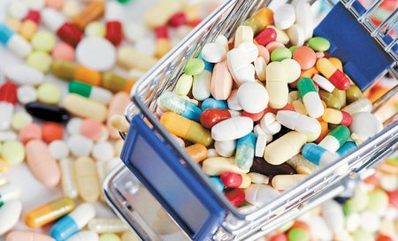 Medicamentele antibiotice, la control. Piata medicamentelor pe reteta a crescut cu 40% in cinci ani, pana la 12 mld. lei. In valoare, piata medicamentelor date pe reteta (Rx) a ajuns la 12,6 mld. lei in 2022