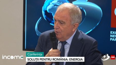 Ion Sterian, Directorul General al Transgaz: Romania se bucura de o pozitie privilegiata pe harta energetica mondiala