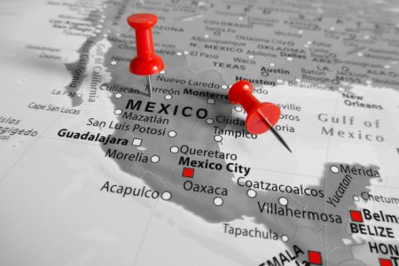 Mexic. Sute de oameni si-au parasit casele din cauza luptelor dintre traficantii de droguri
