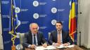 Ministerul Energiei si Transgaz au semnat contracte de finantare in valoare de 93 milioane euro