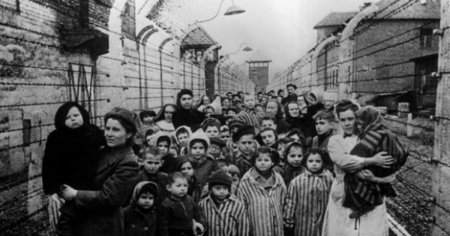 Aproximativ 245.000 de supravietuitori ai Holocaustului mai <span style='background:#EDF514'>SUNT IN VIATA</span>, in lume: Nevoia de ingrijiri creste