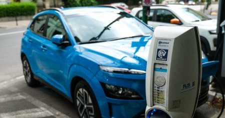 Dezbaterea inceputului de an la Brasov: continua sau nu gratuitatea pentru masinile electrice?