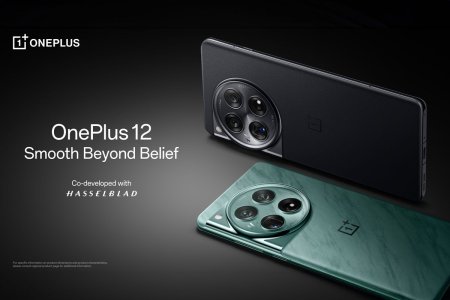 OnePlus lanseaza OnePlus 12, OnePlus 12R si OnePlus Buds 3