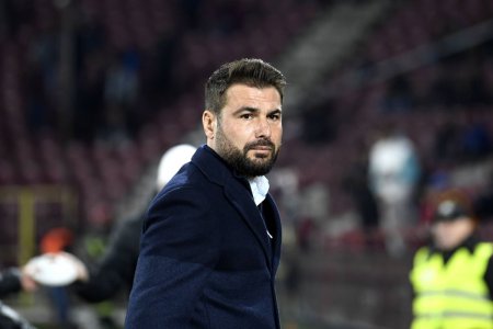 Mircea Rednic nu este convins ca Adrian Mutu va face fata la CFR Cluj: Nu stiu daca are experienta sa conduca o echipa mare