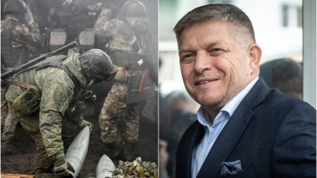 Razboi in Ucraina, ziua 700. Premierul slovac, Robert Fico, considera viata din Kiev normala, in ciuda bombardamentelor rusesti