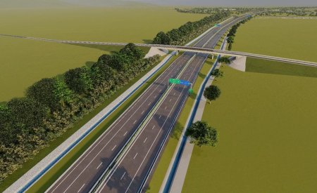 S-a stabilit data de incepere pentru constructia Lotului 3 al Autostrazii Ploiesti-Buzau