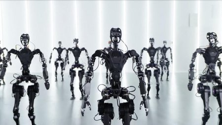 Oamenii versus roboti: cine sunt mai utili si mai ieftini? AI ameninta piata fortei de munca