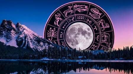 Horoscop 24 ianuarie 2024. Zodiile afectate de Luna Plina in Leu